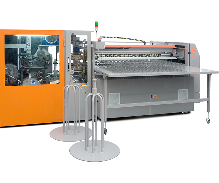 Wire-Forming Machines